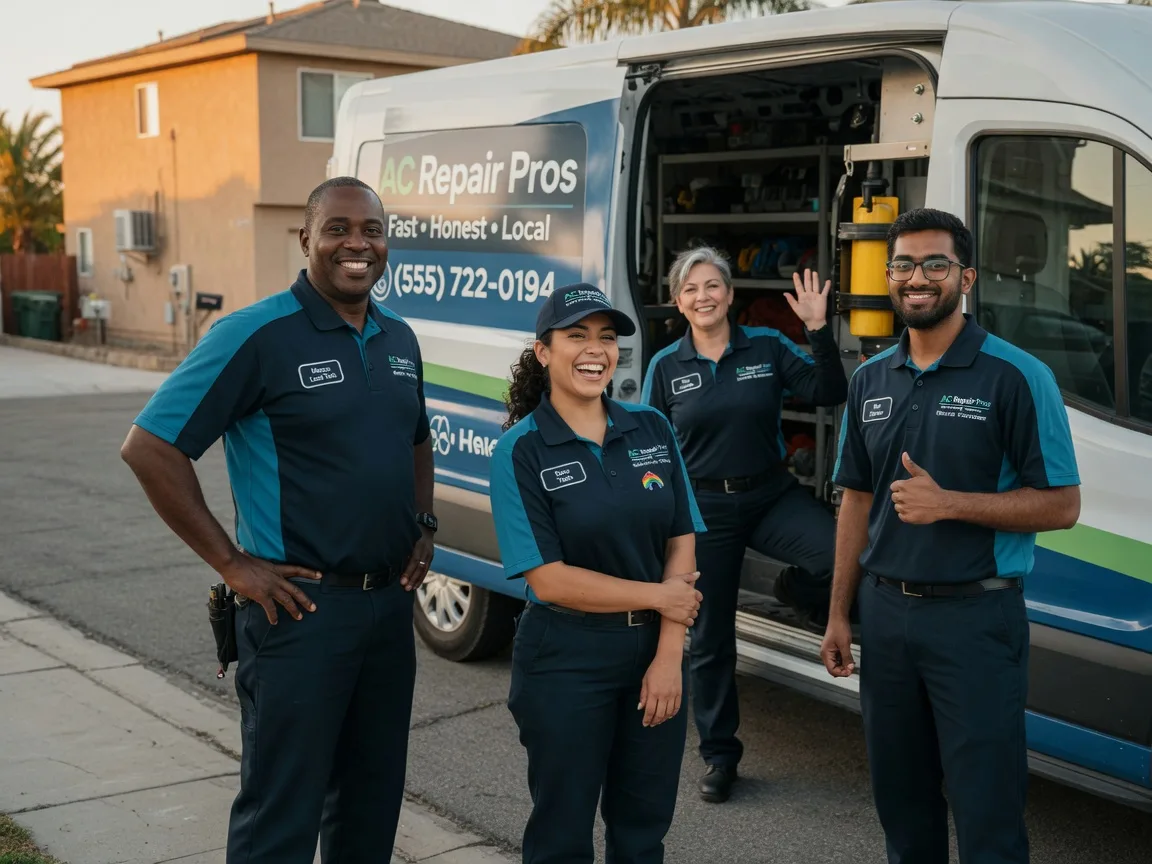 AC Repair company in Midland, SD