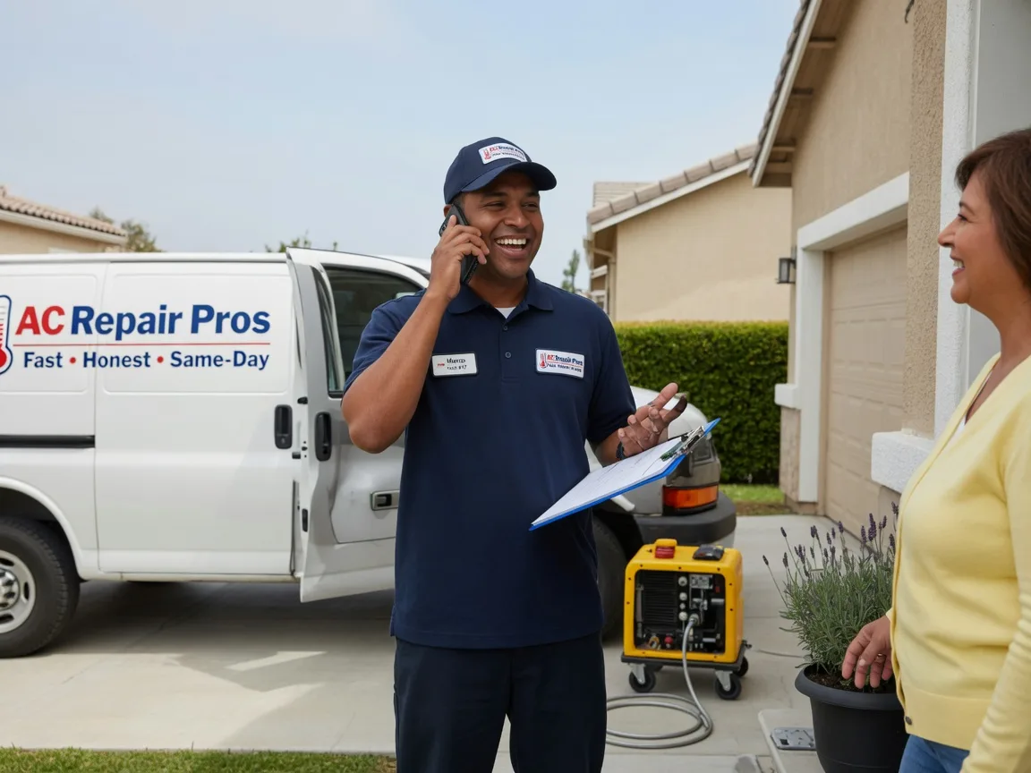AC Repair Midland, SD FAQs